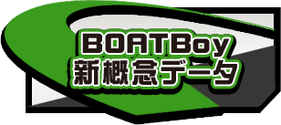 BOATBoy新概念データ